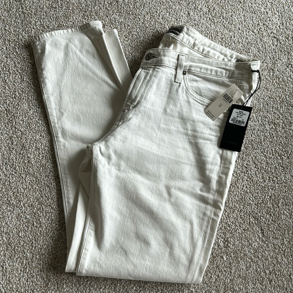 Citizens of Humanity Racer Low Rise Skinny Jeans